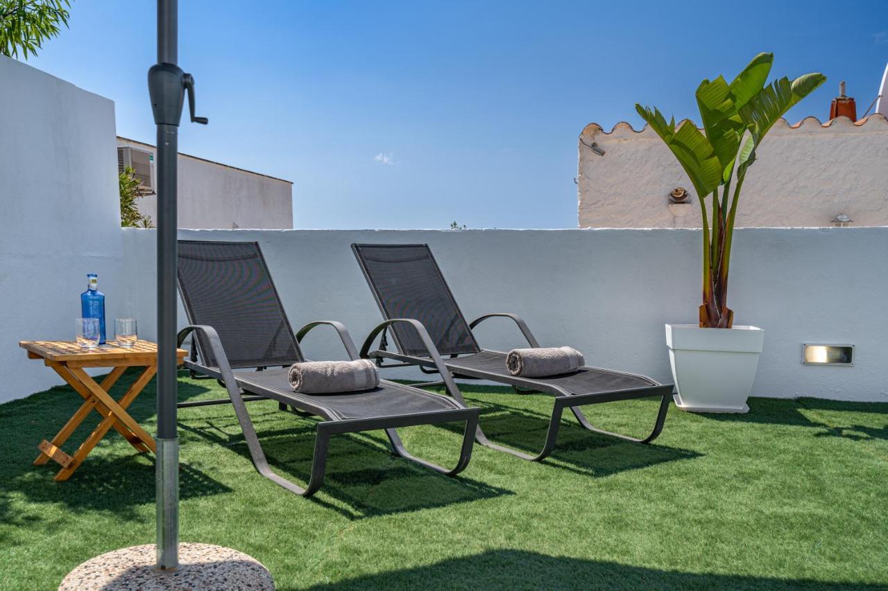 Villa Xoroi Cala En Porter  Exterior photo